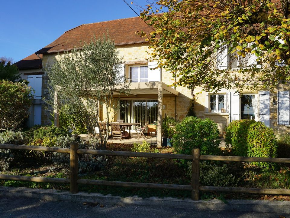 Villa a Saint-Sulpice-D'Excideuil, Dordogne - foto 3