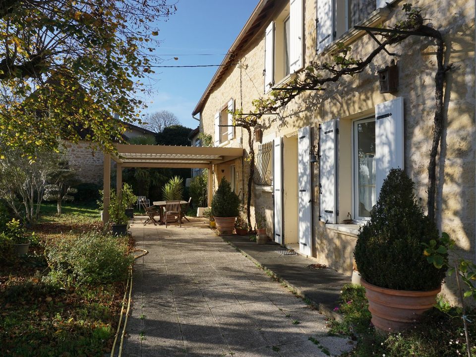 Villa a Saint-Sulpice-D'Excideuil, Dordogne - foto 4