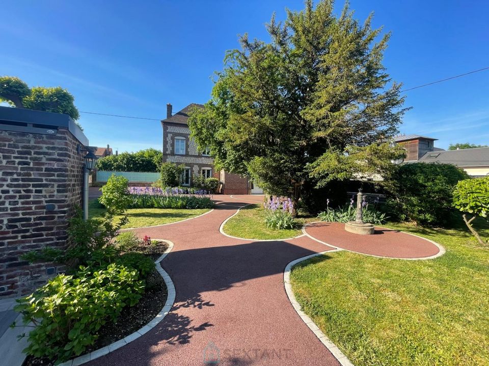 Villa en Saint-Aubin-les-Elbeuf, Seine-Maritime - foto 1