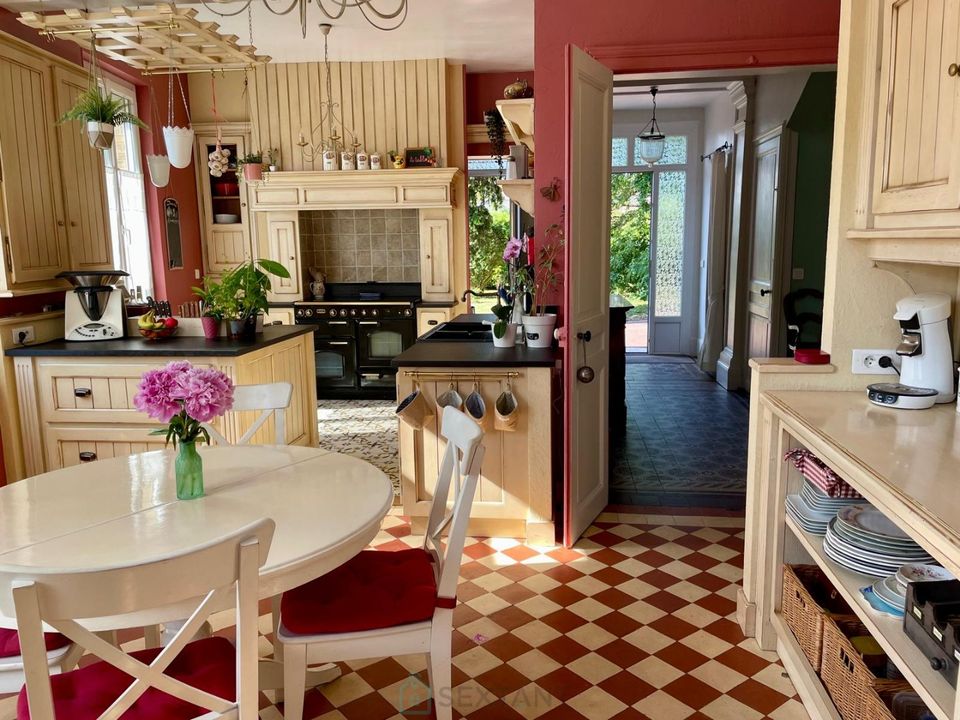Villa en Saint-Aubin-les-Elbeuf, Seine-Maritime - foto 3
