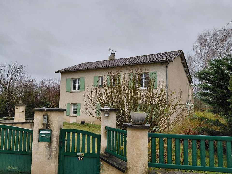 Villa i Brantome, Dordogne - foto 1