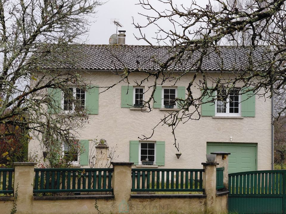 Villa i Brantome, Dordogne - foto 3