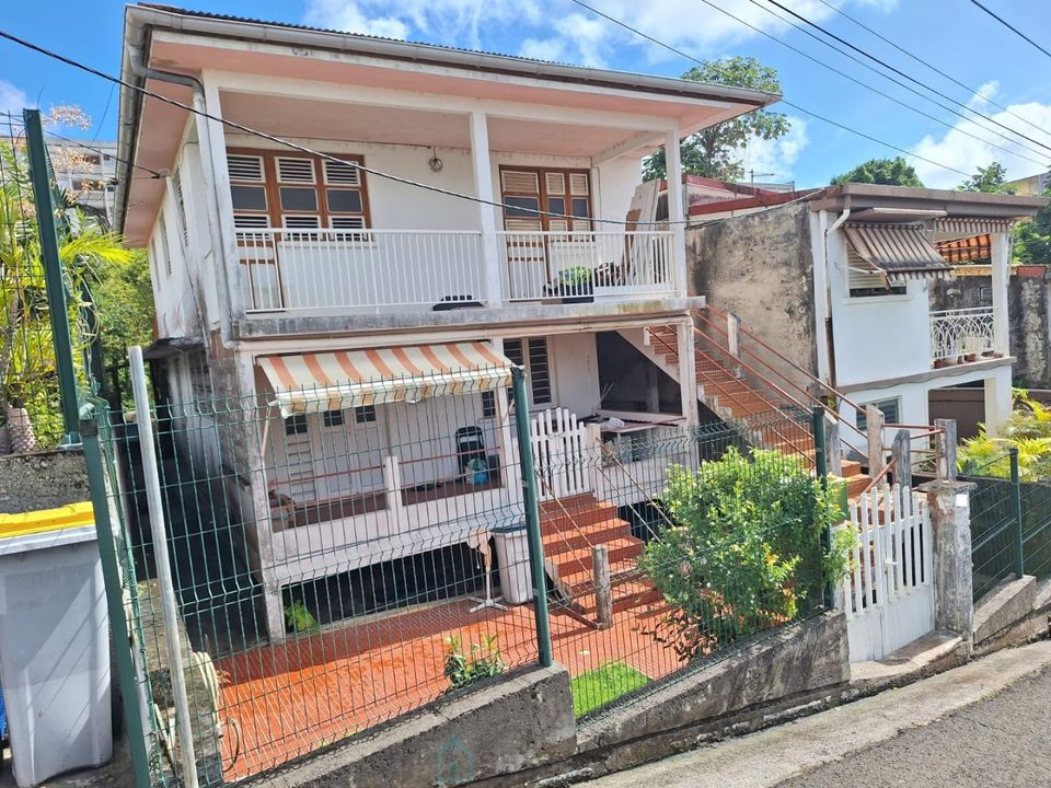 Haus in Fort-de-France, Martinique - Foto 1