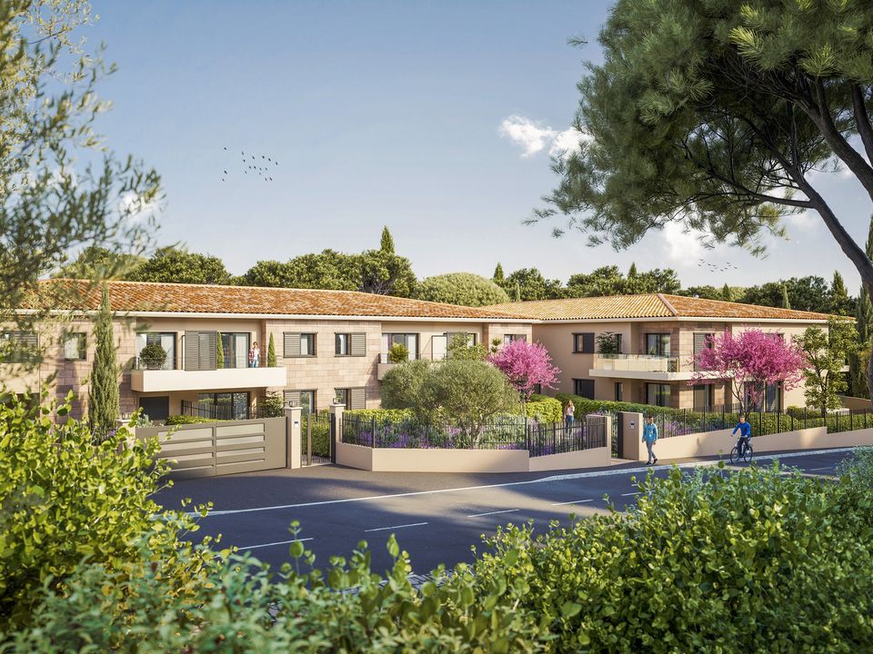 Appartement in Biot, Alpes-Maritimes - foto 2
