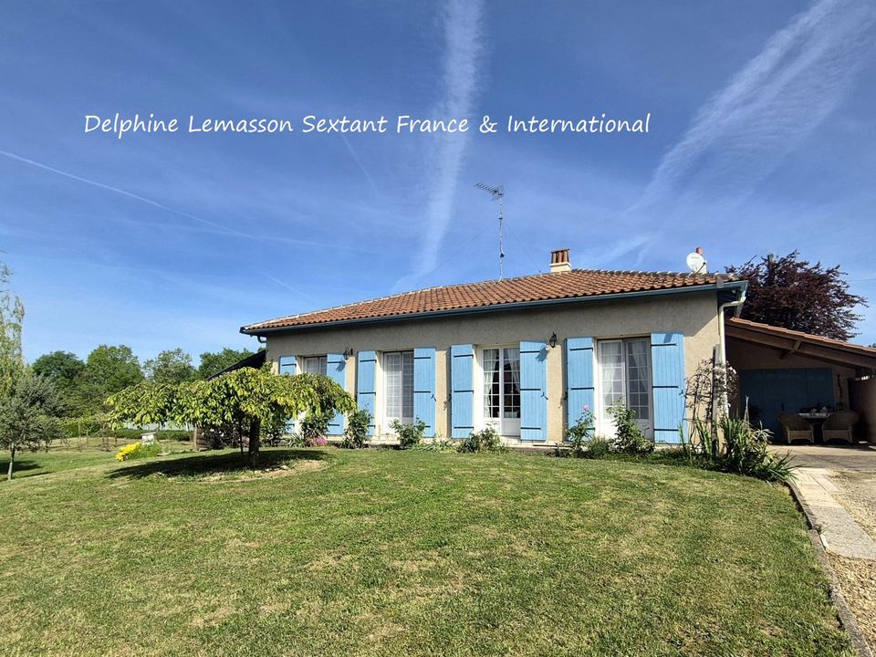 Villa en Sigoules, Dordogne - foto 1