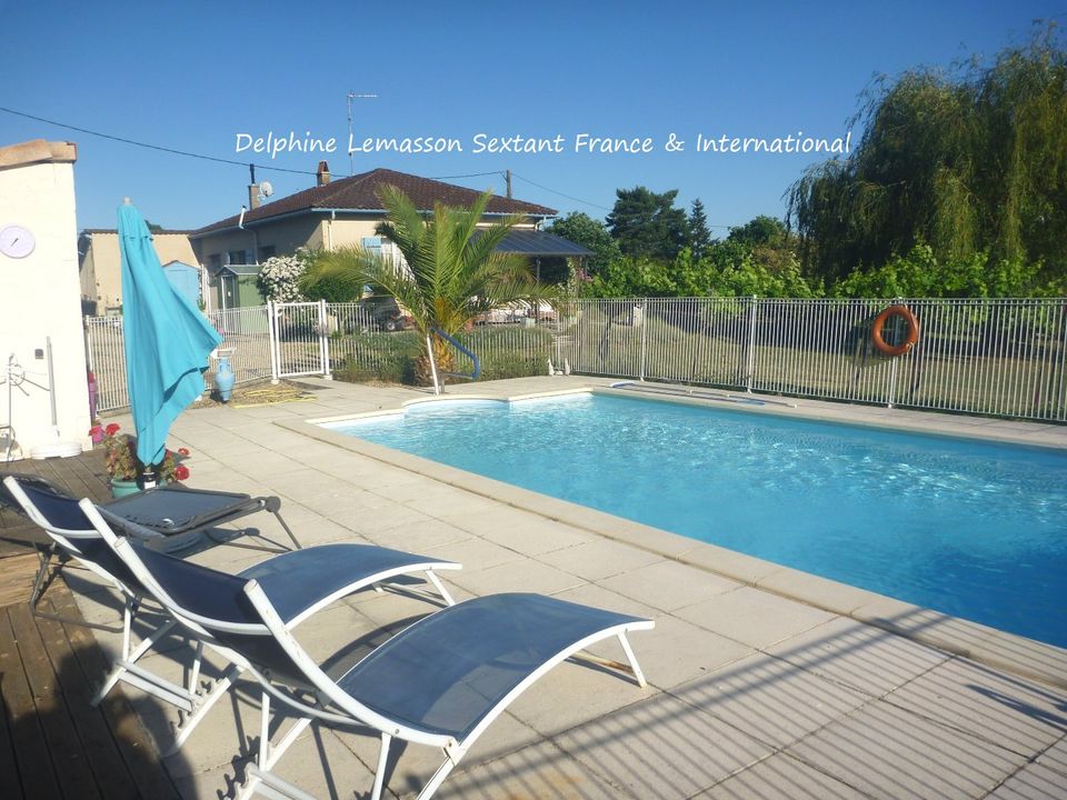 Villa en Sigoules, Dordogne - foto 4