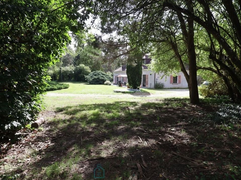 Villa i Noisy-sur-École, Seine-et-Marne - foto 4