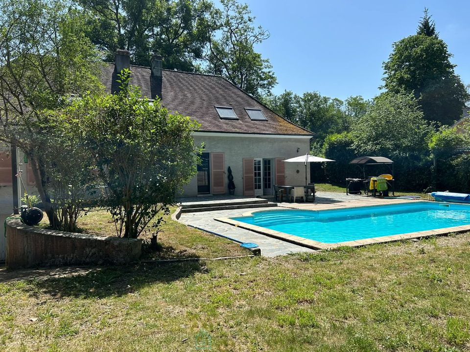 Villa i Noisy-sur-École, Seine-et-Marne - foto 5