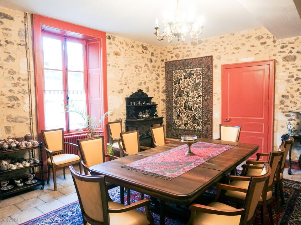 Villa en Nontron, Dordogne - foto 5