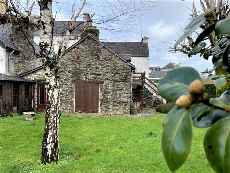 Villa i Chateauneuf-du-Faou, Finistere - foto 2