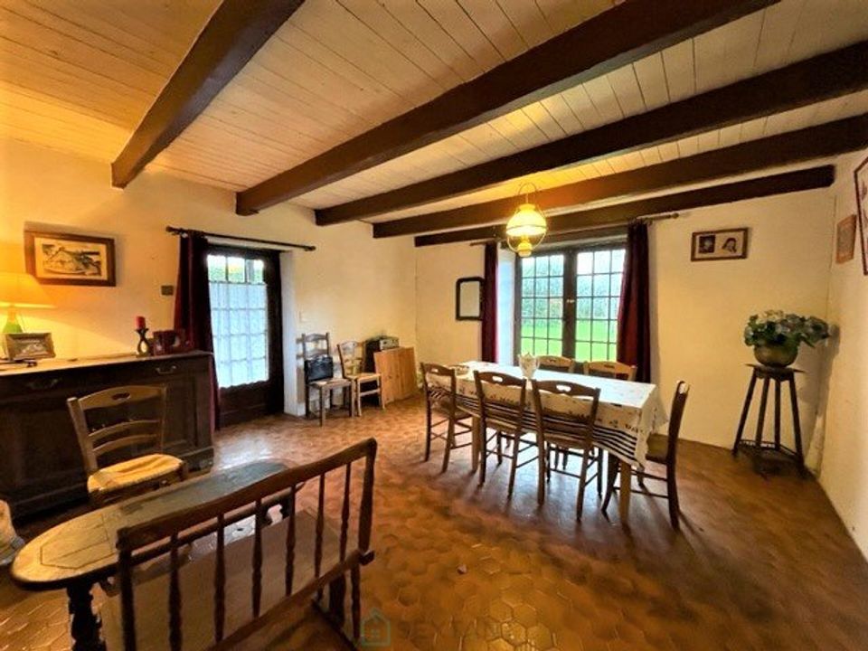 Villa i Chateauneuf-du-Faou, Finistere - foto 3