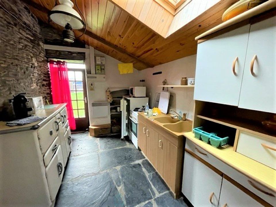 Villa i Chateauneuf-du-Faou, Finistere - foto 4