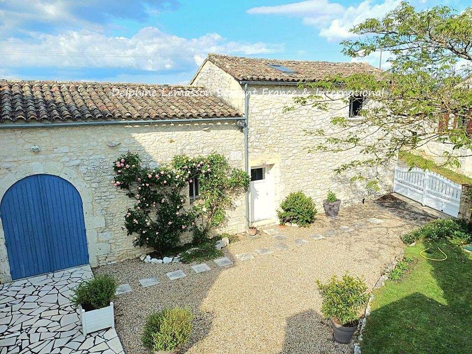 Landsbyhus i Saussignac, Dordogne - foto 2