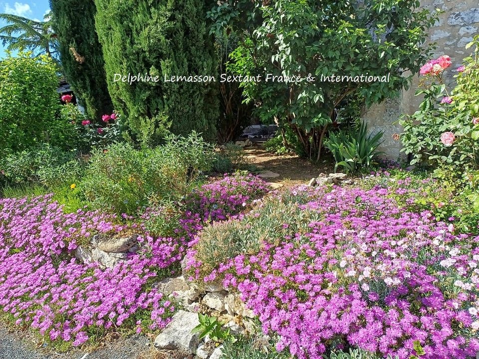 Landsbyhus i Saussignac, Dordogne - foto 4