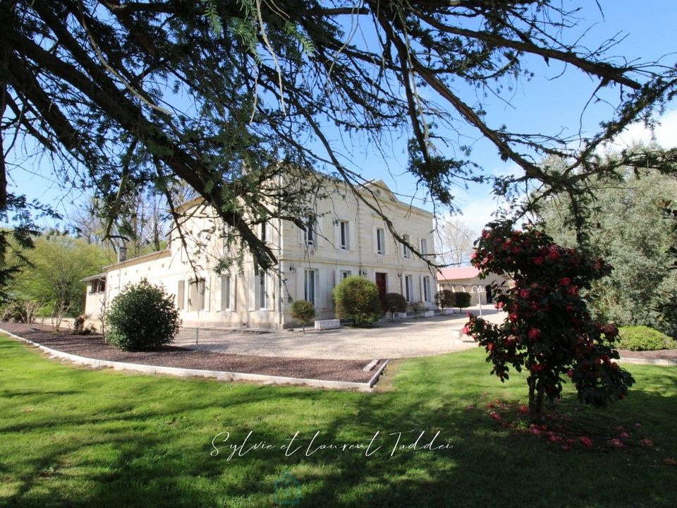 Villa i Bordeaux, Gironde - foto 1