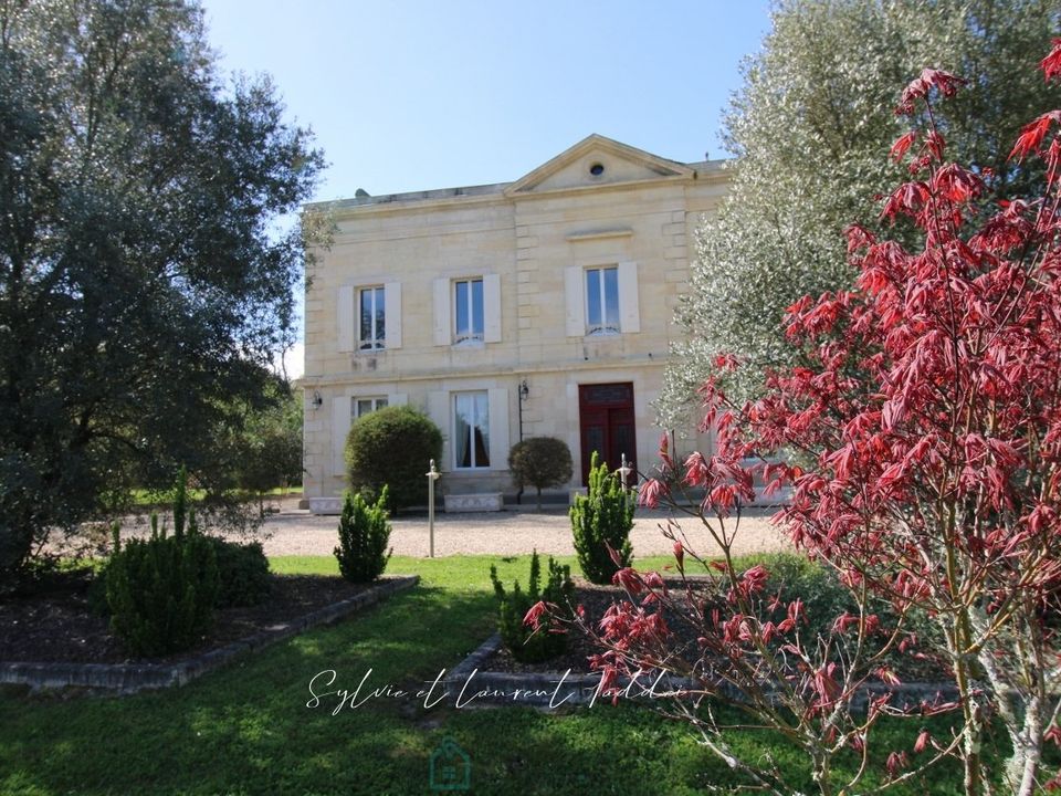 Villa i Bordeaux, Gironde - foto 3