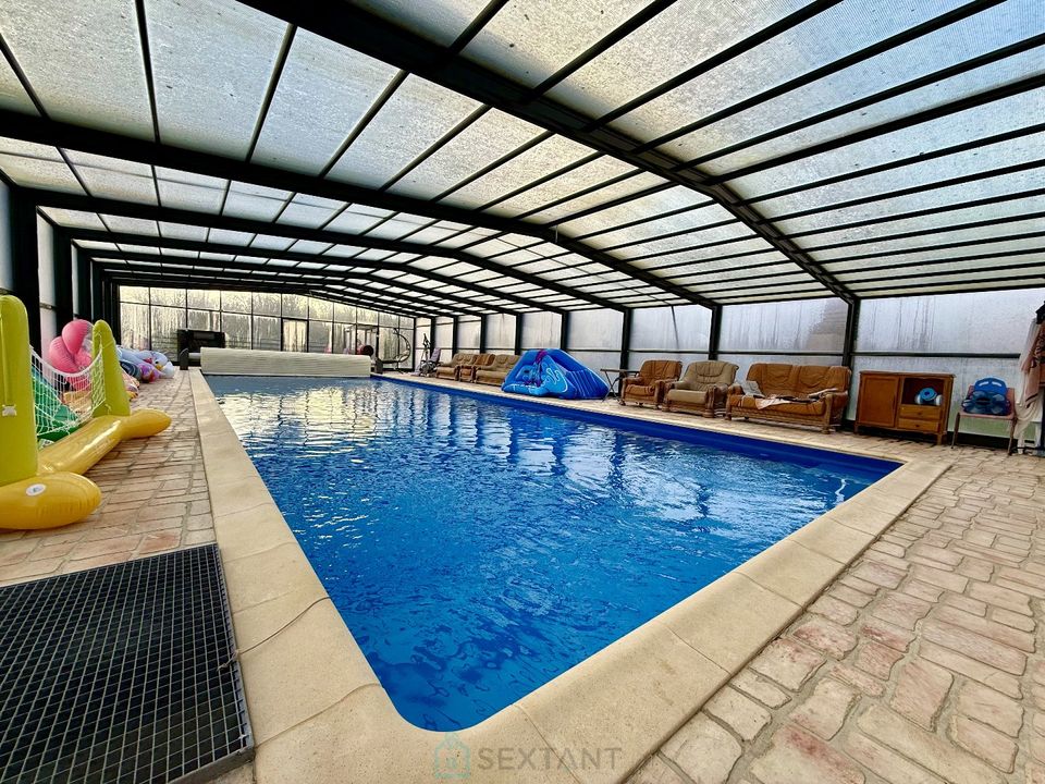 Villa en Therines, Oise - foto 1
