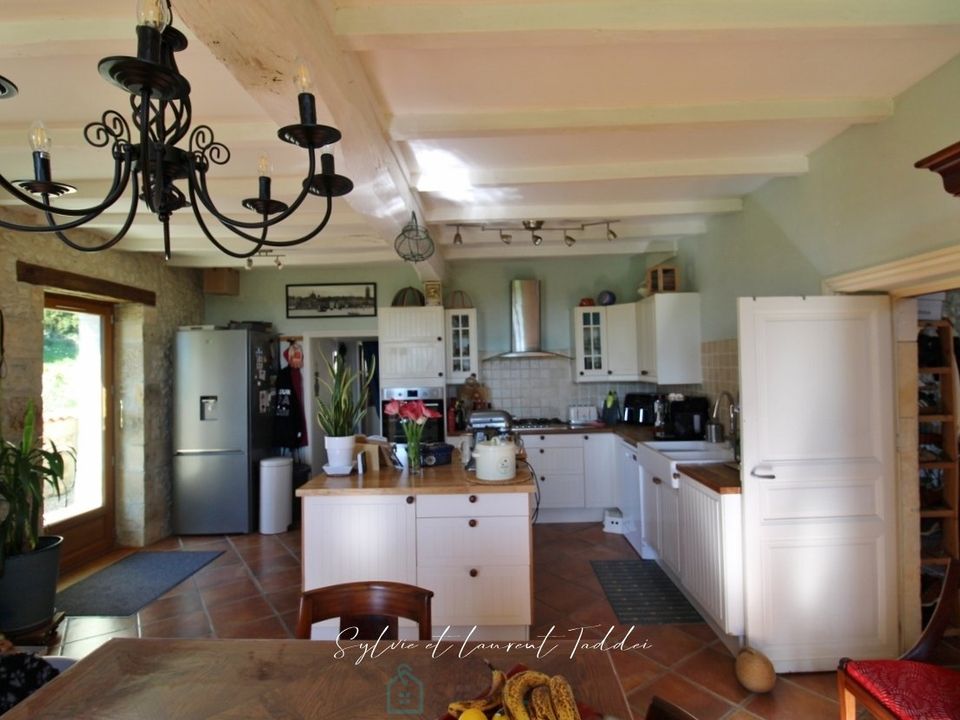 Landhuis in Montendre, Charente-Maritime - foto 5