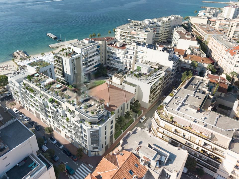 Leilighet i Antibes, Alpes-Maritimes - bilde 2