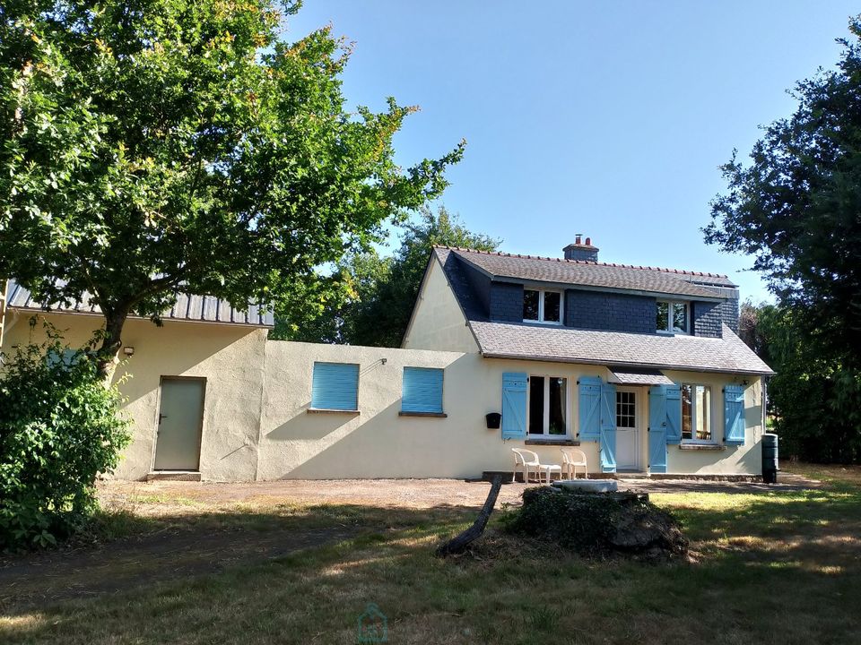 Villa en Kerfourn, Morbihan - foto 1