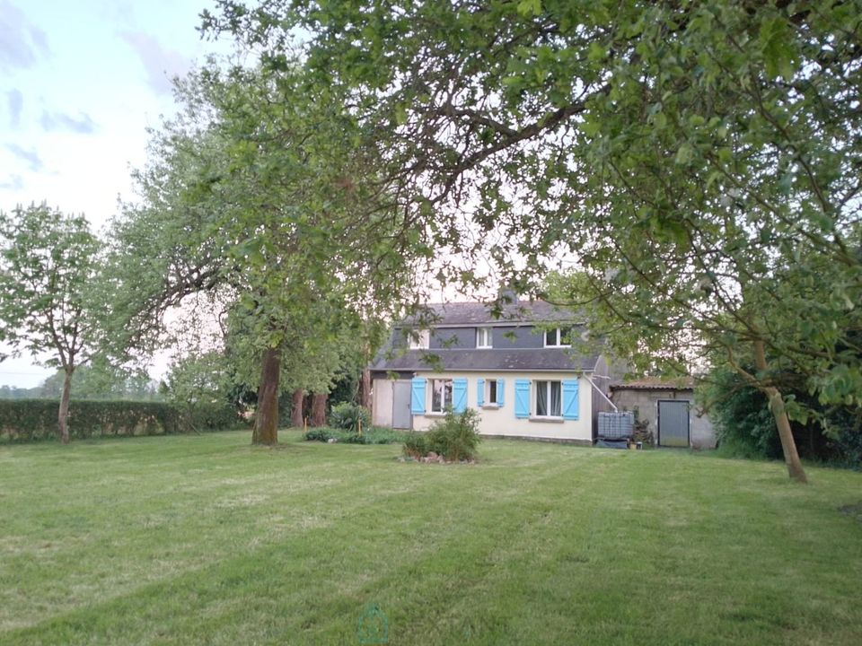 Villa en Kerfourn, Morbihan - foto 3