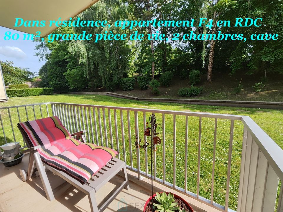 Apartament a Lisieux, Calvados - foto 1