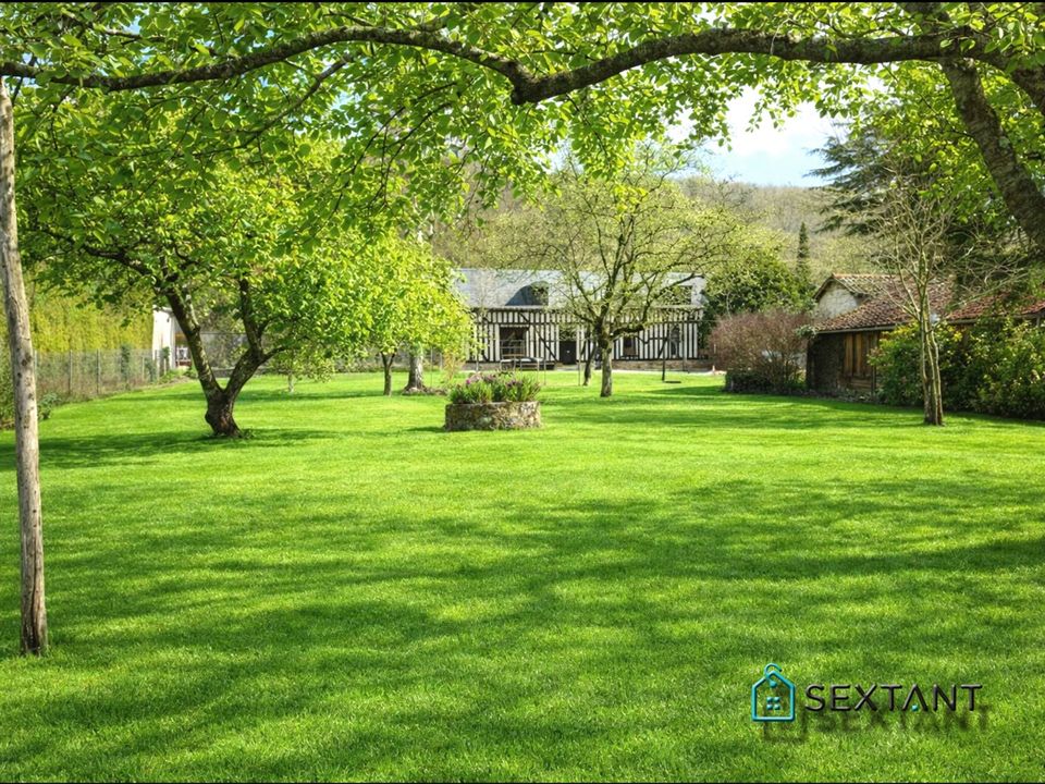 Casa de campo en Acquigny, Eure - foto 1