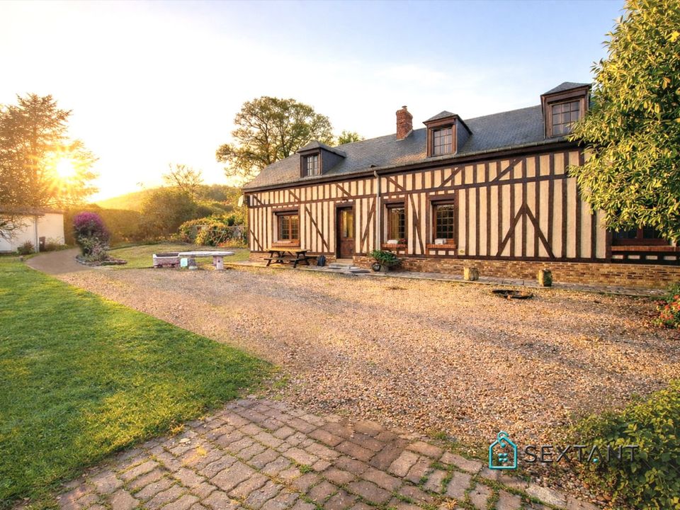 Casa de campo en Acquigny, Eure - foto 2
