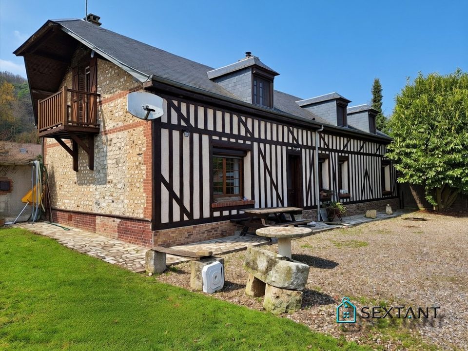 Casa de campo en Acquigny, Eure - foto 4