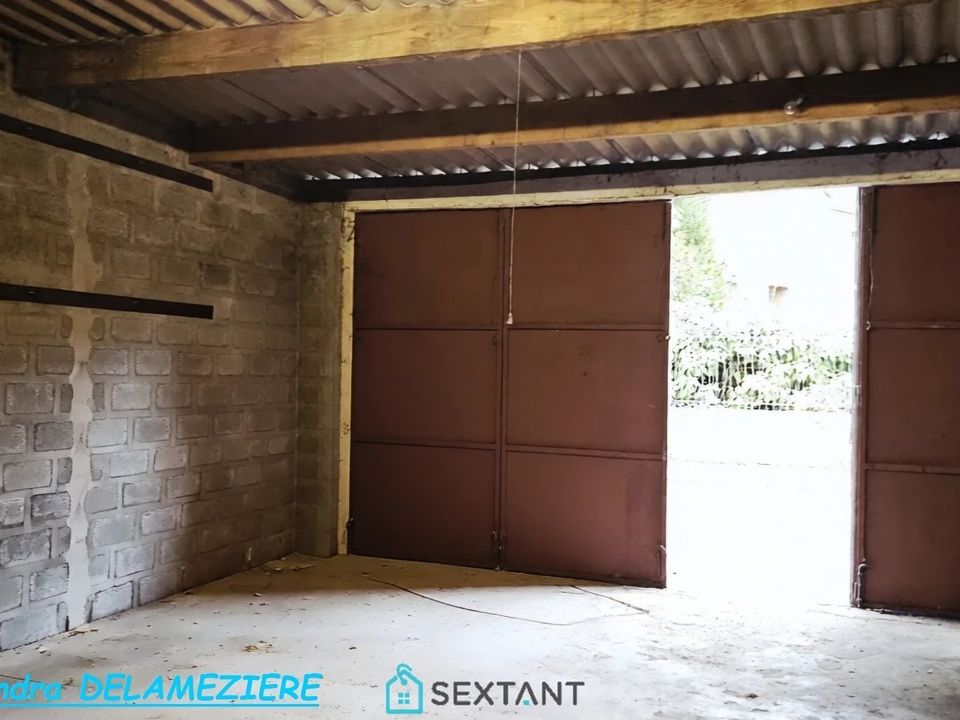 Garage i Amiens, Somme - foto 1