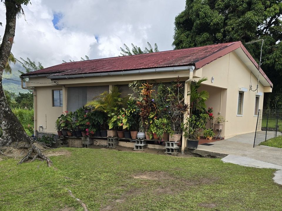 Villa in Le Morne-Rouge, Martinique - foto 1