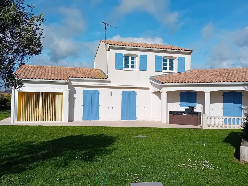Villa in Saint-Sulpice-de-Royan, Charente-Maritime - foto 3