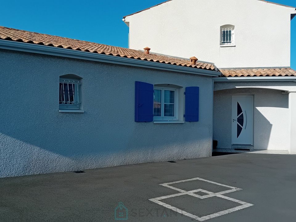 Villa in Saint-Sulpice-de-Royan, Charente-Maritime - foto 4