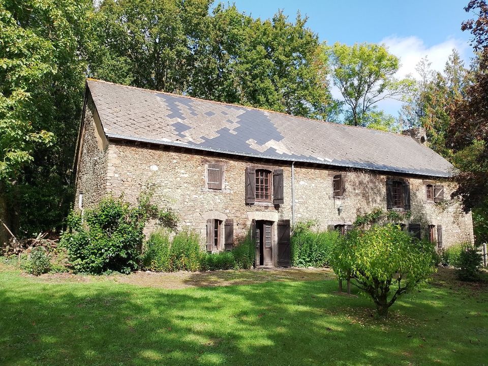 Villa i Mohon, Morbihan - foto 1