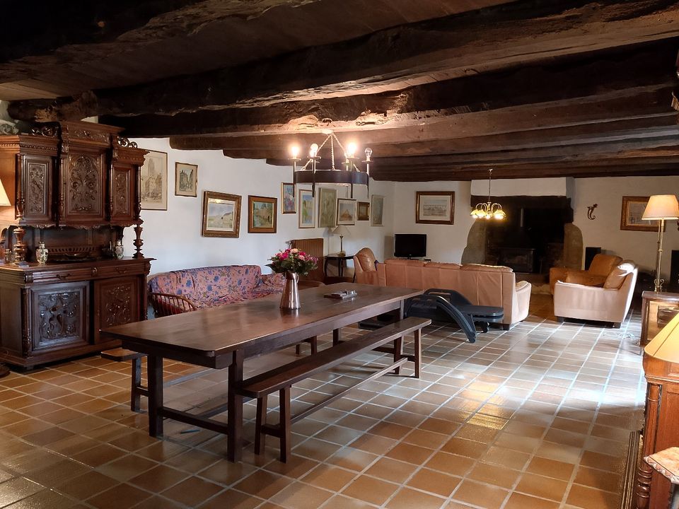 Villa i Mohon, Morbihan - foto 4
