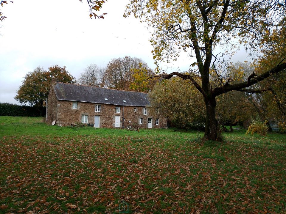 Willa: Meneac, Morbihan – zdjęcie 1