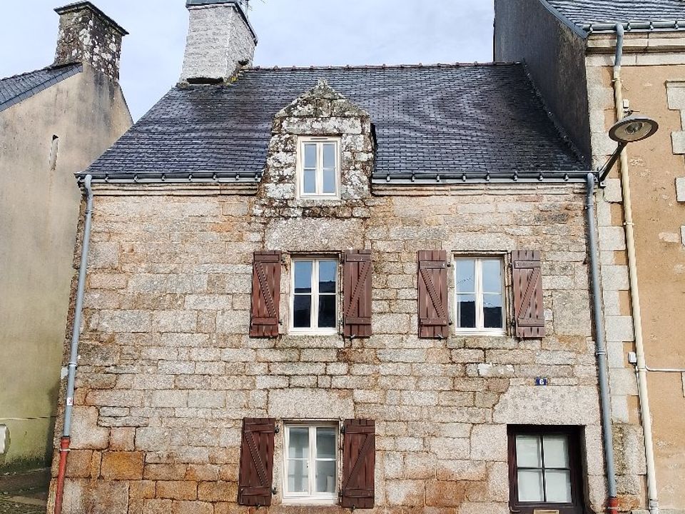 Villa em Quistinic, Morbihan - foto 1