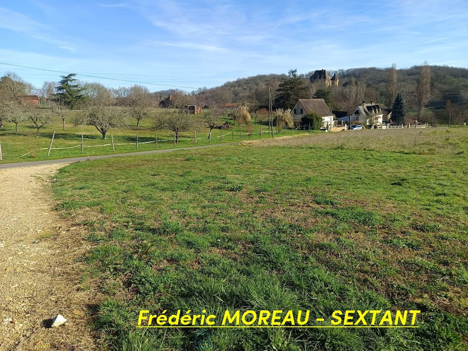 Terra a Lanquais, Dordogne - foto 1