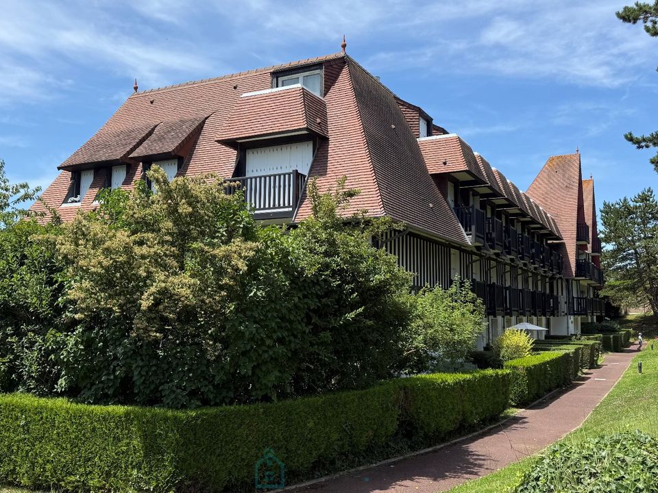 Lejlighed i Blonville-sur-Mer, Calvados - foto 1