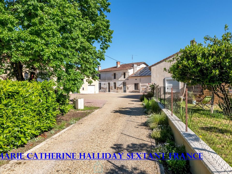 Erhvervsejendom i Montpon-Menesterol, Dordogne - foto 2