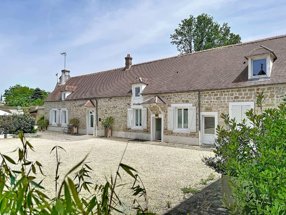 Villa i Moigny-sur-École, Essonne - foto 1