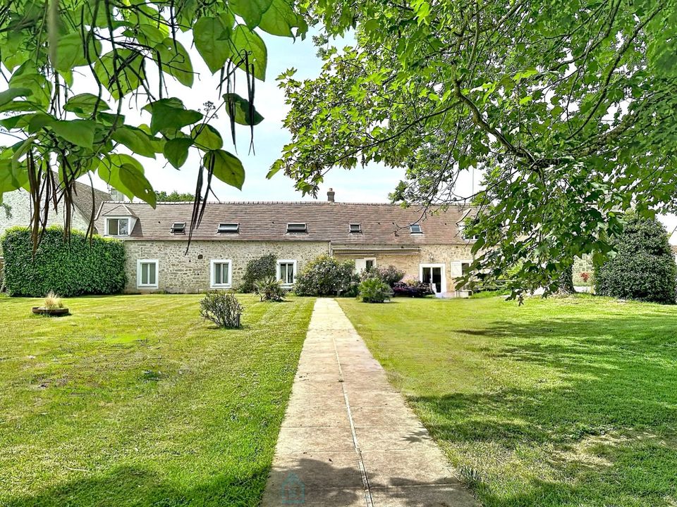 Villa i Moigny-sur-École, Essonne - foto 2