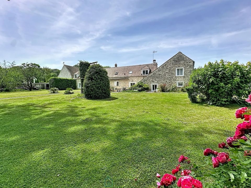 Villa i Moigny-sur-École, Essonne - foto 3