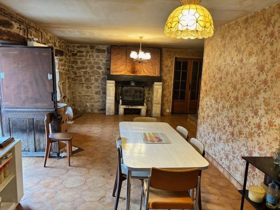 Landejendom i L'Eglise-aux-Bois, Correze - foto 3