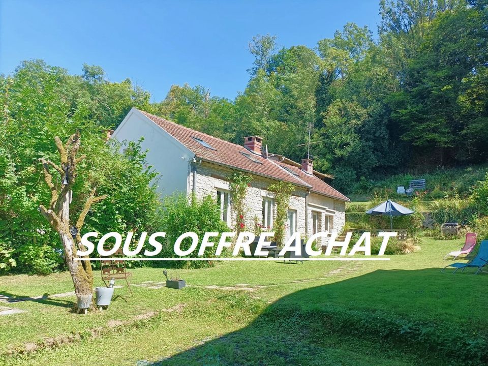 Villa en Vetheuil, Val-d'Oise - foto 1