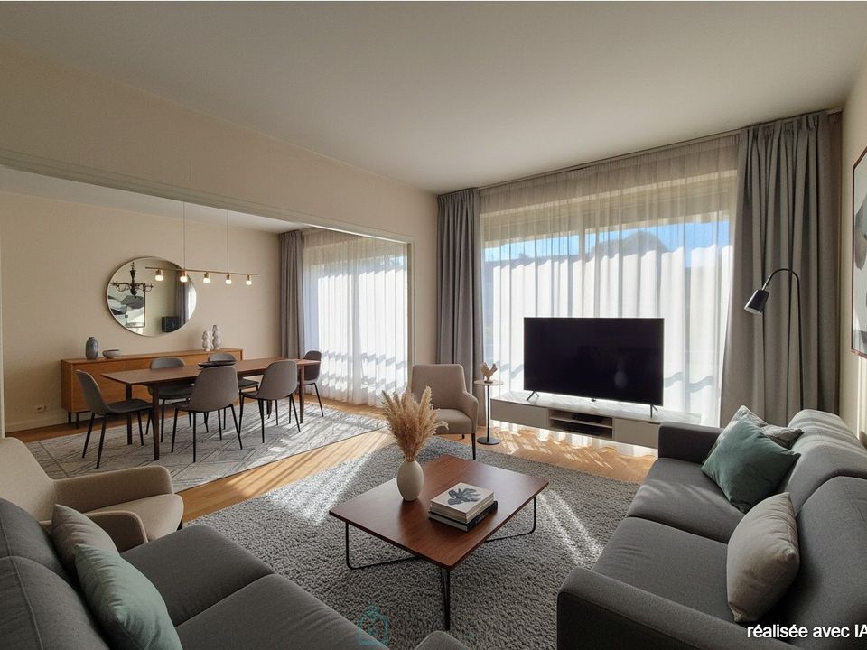 Apartamento en Blois, Loir-et-Cher - foto 1