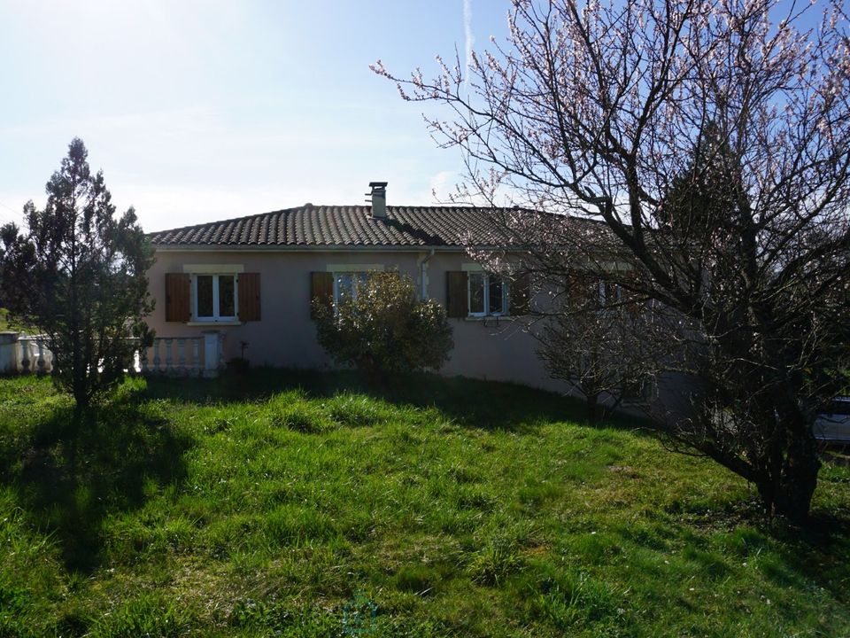 Villa i Nantheuil, Dordogne - bilde 3