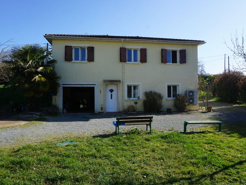 Villa i Nantheuil, Dordogne - bilde 4