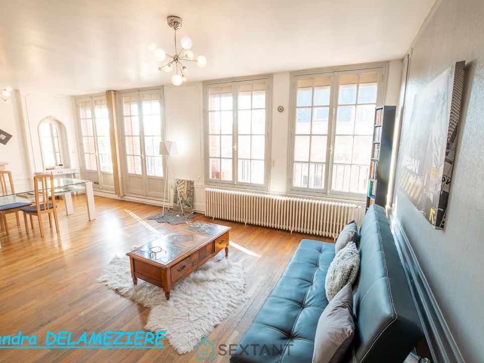 Appartement in Amiens, Somme - foto 1