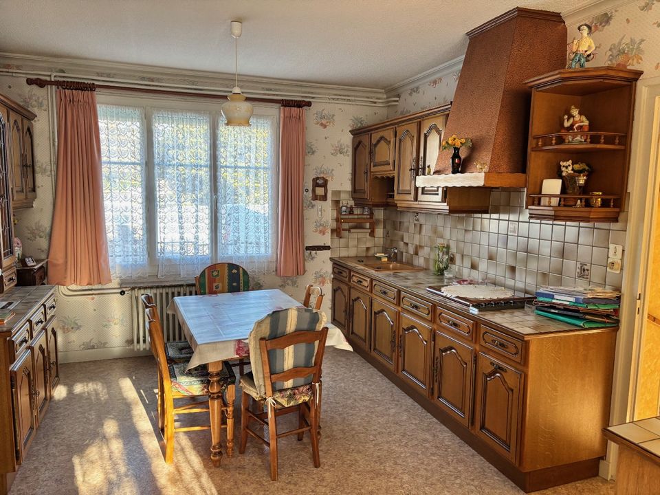 Landsbyhus i Chamberet, Correze - bilde 2